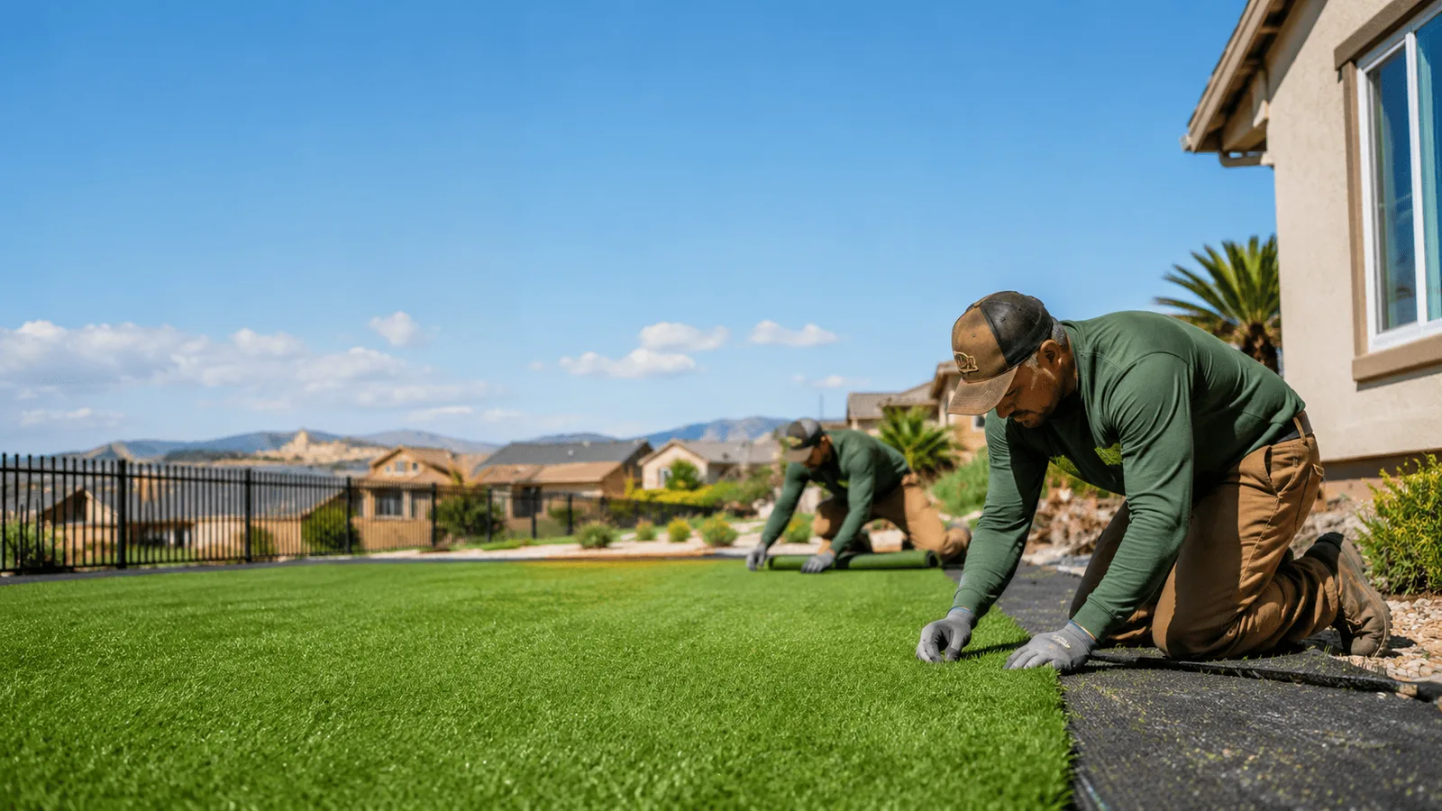 Pet Turf Installation in Springville, TN near me